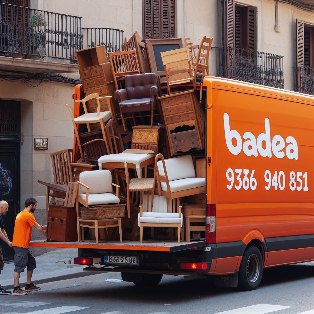 Vaciado de pisos y locales Abrera 08630