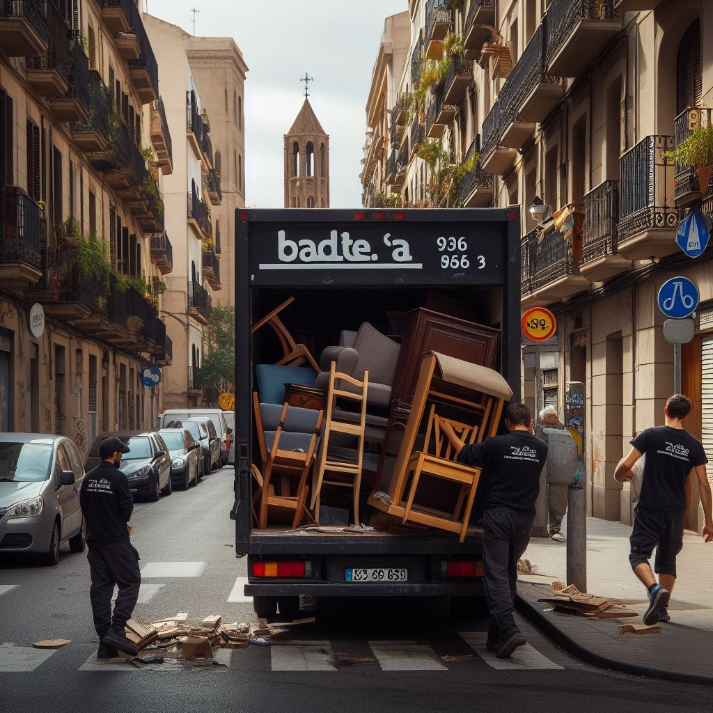 Tips para un vaciado efectivo de tu hogar en Pallejà 08780