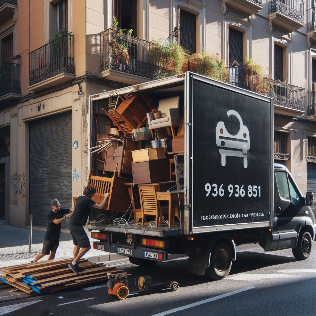 Servicios de vaciado integral: lo que debes saber en Sant Esteve Sesrovires 08635