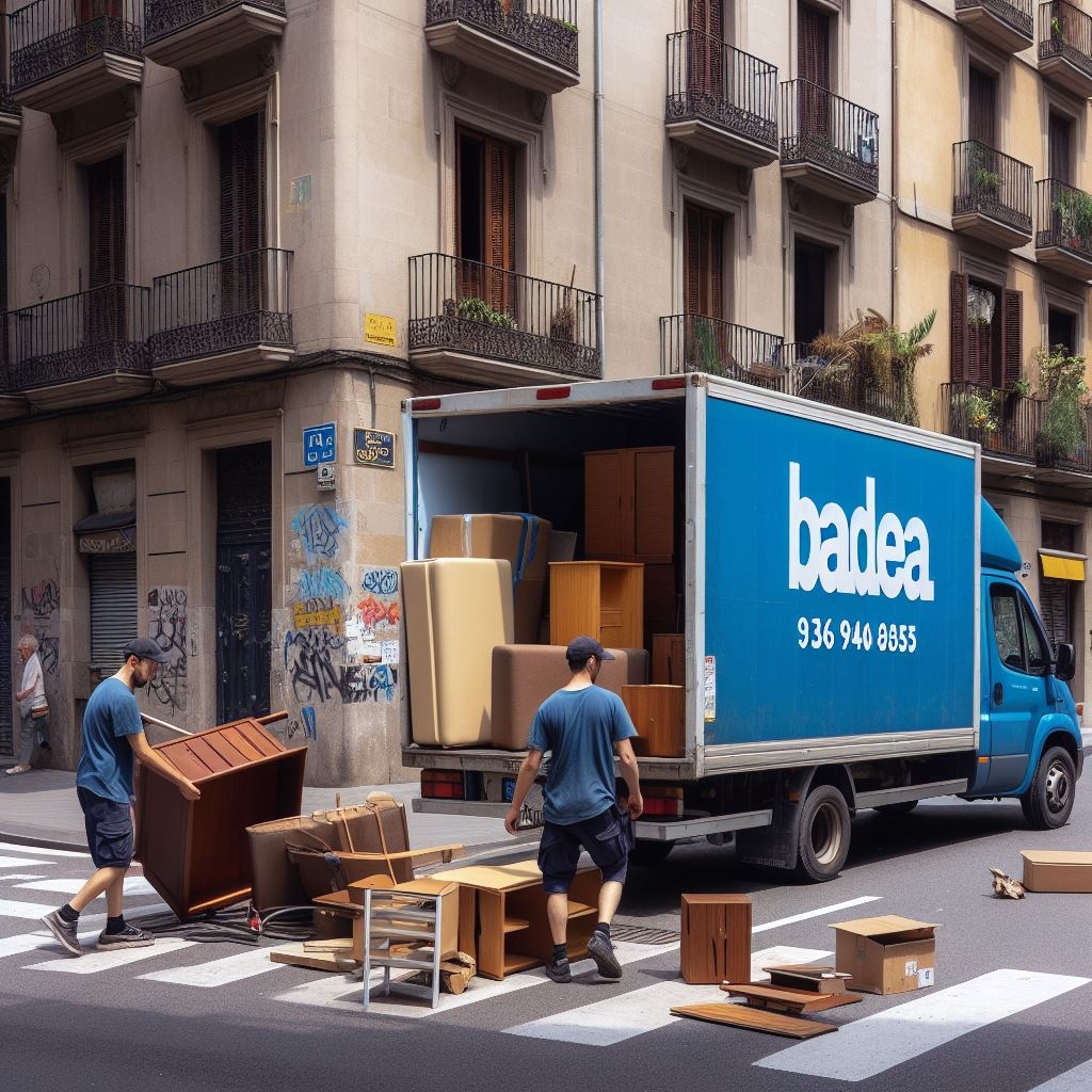 Cómo prepararse para un vaciado de local comercial en Sant Joan Despí 08970